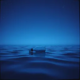 Message in a Bottle
