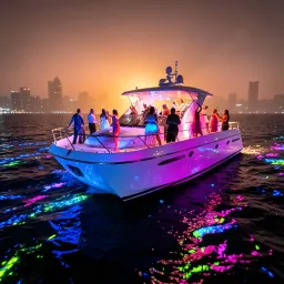 Boat Party Shake