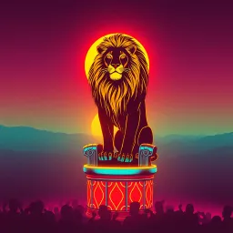 King of the jungle