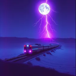 Crazy Train to Forever “ozzy”