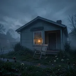 Ghost To Their Life