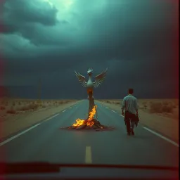 The Phoenix Lie