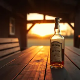 Whiskey has its own
