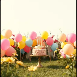 Princess Misha's Big Day