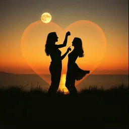 Love's Perfect Harmony