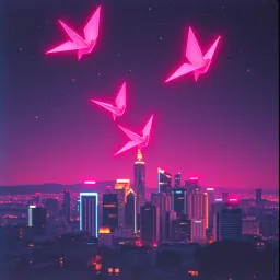 Neon Dreams