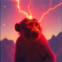 Magic monkey original.