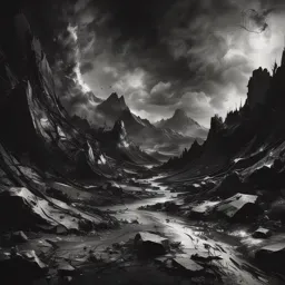 Harbingers of the Void