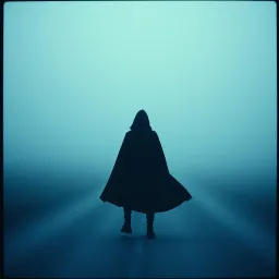 One Man's Shadow