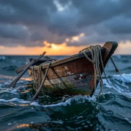 Row, Row, Row the Crew