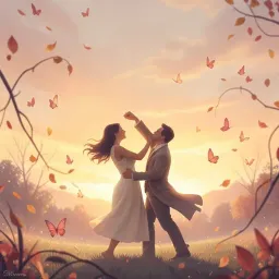 Love's Lingering Shadow