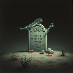 Anguish Pierce The Silence