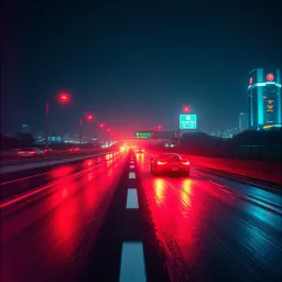 Fast Lane Rush