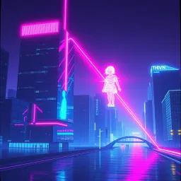 Neon Love Dream