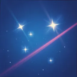Bright light