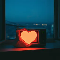 Microwave Heart