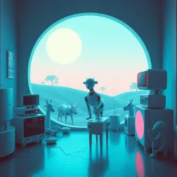 STAR - Modern Life is gliched