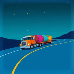 Der Gefahrengut-Trucker