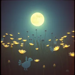 To the moon and back for Karissa