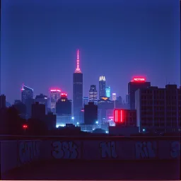 Concrete Jungle Chaos