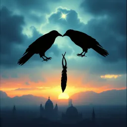 tale of the raven