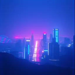Neon Whispers