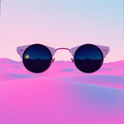 Look with me and see.