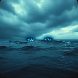 Into the Blue of you