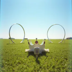 Queen of Croquet