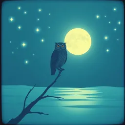 Moonlight Lullaby