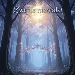 Zweifle niemals!