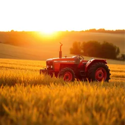Tractor Queen