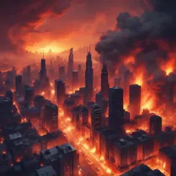 Inferno of Sodom