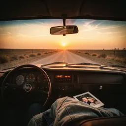 Dust On The Road