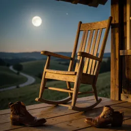 Porchlight Weekend Cowboy