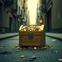 Clean Money, Dirty Hands