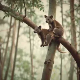 "The Drop Bear Waltz"