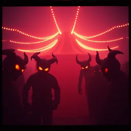 Demon Lurking (Techno Remix)