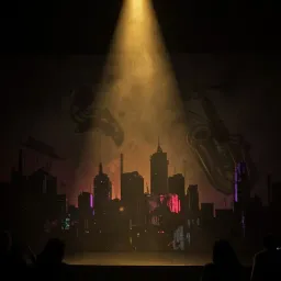 Bleed in the Spotlight
