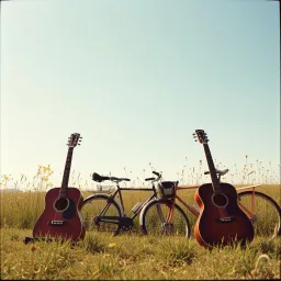 Just chill'in feeling good