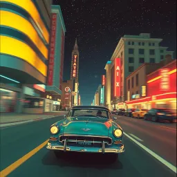 On the Run for Love