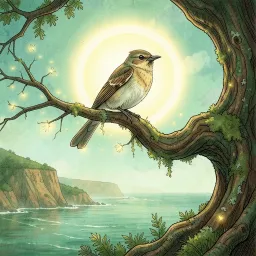 Evergreen and Wild