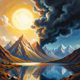 Two-Sided Dawn