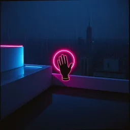 Man On The Rooftop