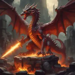Dragon Fight 
