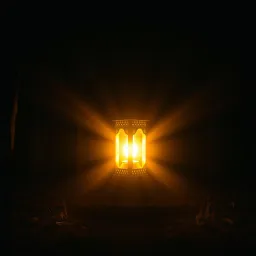 Her Light Changed My Life