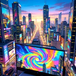 My Spectrum life splash