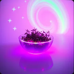 Lit it up and take me to the stars