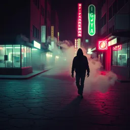 MIDNIGHT WALKER (just real enough)