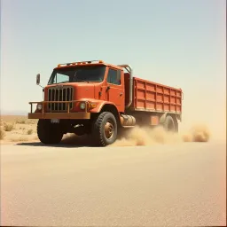 Big Truck Dreams